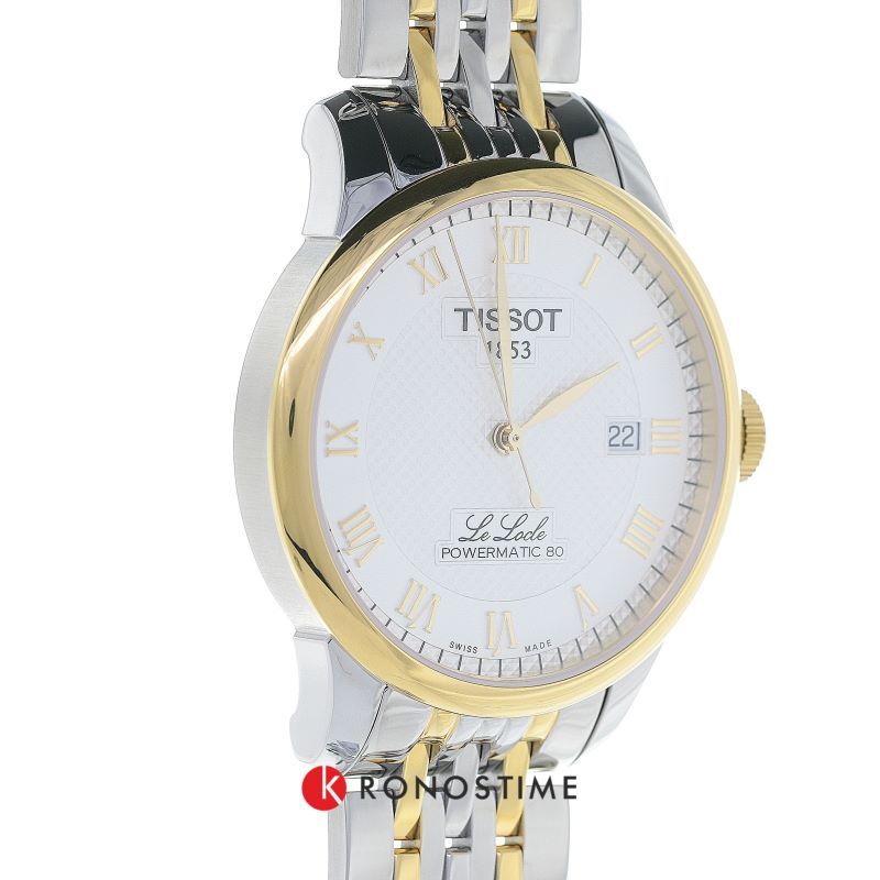 Фотография часов Tissot Le Locle Powermatic 80 T006.407.22.033.01_32