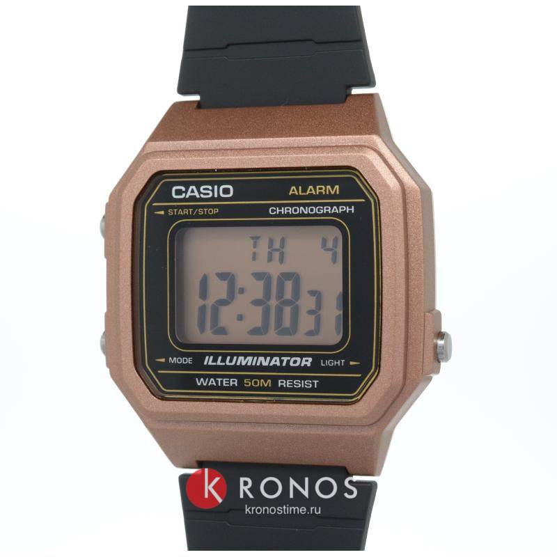 Фотография часов Casio Collection W-217HM-5A_2