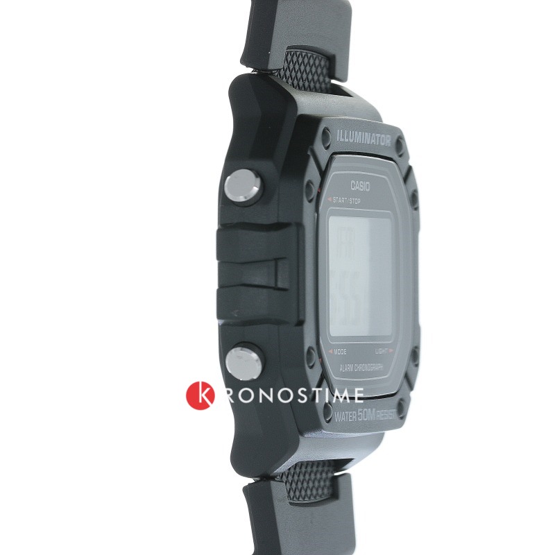 Фотография часов Casio Collection W-218H-1AVDF (W-218H-1A)_29