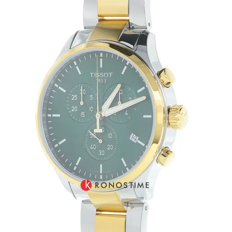 Фотография часов Tissot Chrono XL Classic T116.617.22.091.00_2