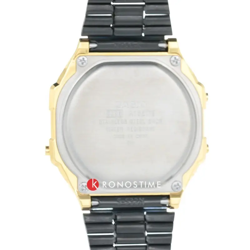 Фотография часов Casio Collection A-168WEGB-1B_17