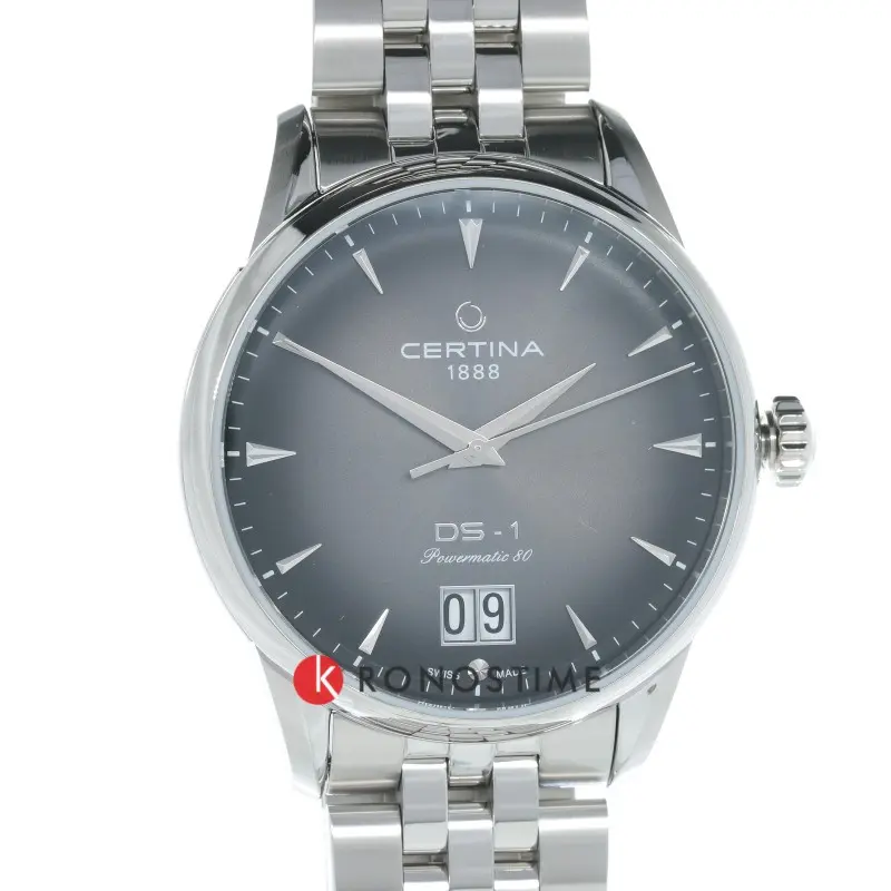 Фотография часов Certina DS-1 Big Date Powermatic 80 C029.426.11.051.00_35