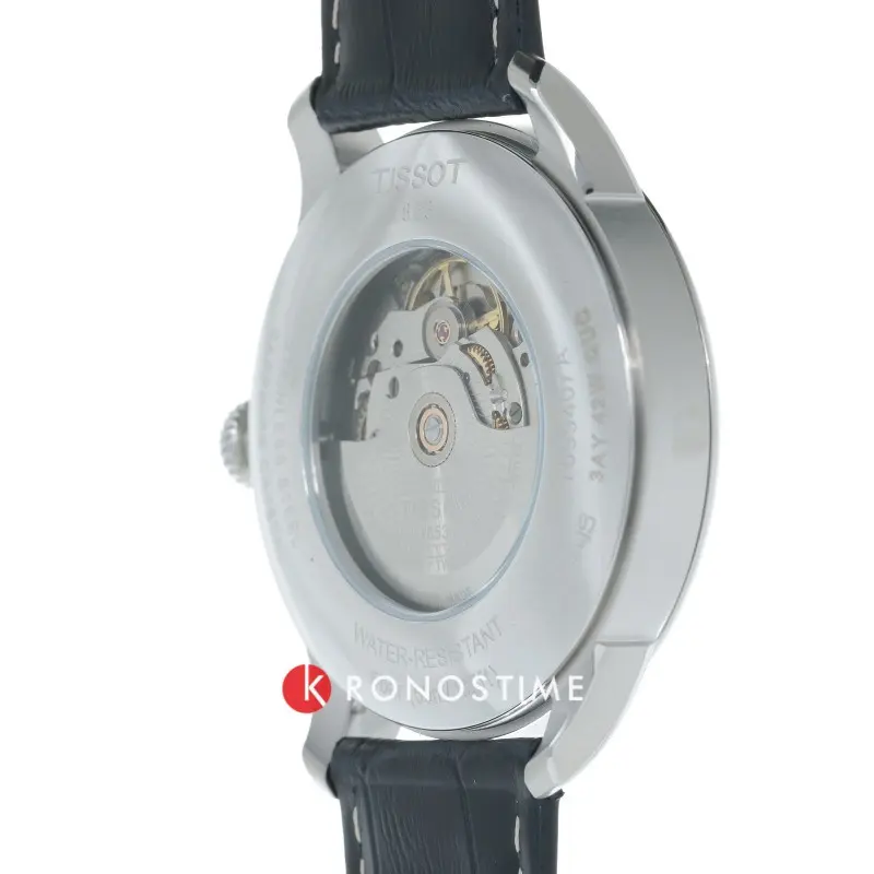 Фотография часов Tissot Chemin des Tourelles Powermatic 80 T099.407.16.048.00_23