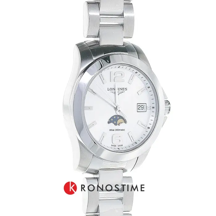 Фотография часов Longines Conquest L3.381.4.76.6_3