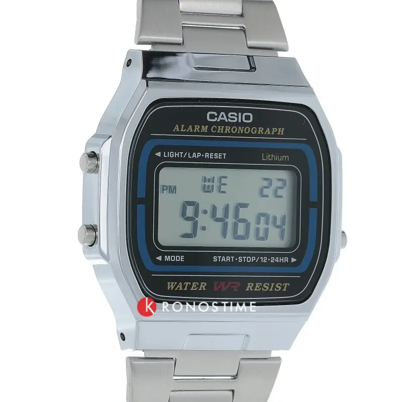 Фотография часов Casio Collection A-164WA-1_33