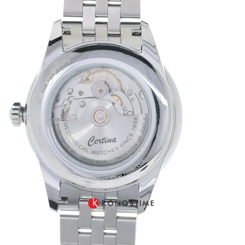 Фотография часов Certina DS-1 Big Date Powermatic 80 C029.426.11.041.00_20