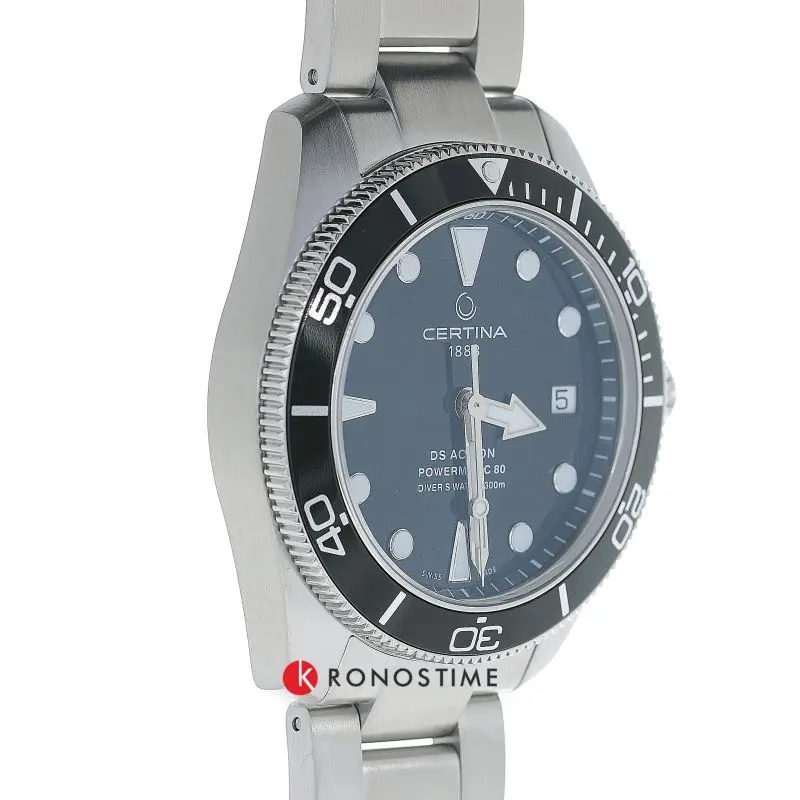 Фотография часов Certina DS Action Diver Powermatic C032.807.11.051.00_5