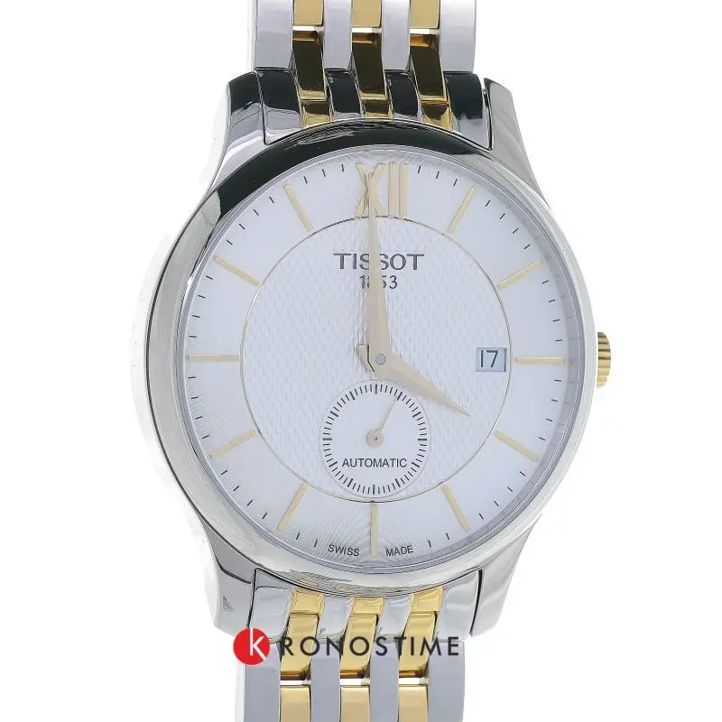 Фотография часов Tissot Tradition Automatic Small Second T063.428.22.038.00_2