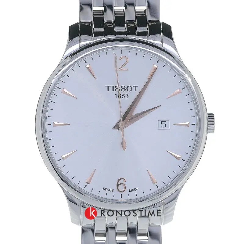 Фотография часов Tissot Tradition T063.610.11.037.01