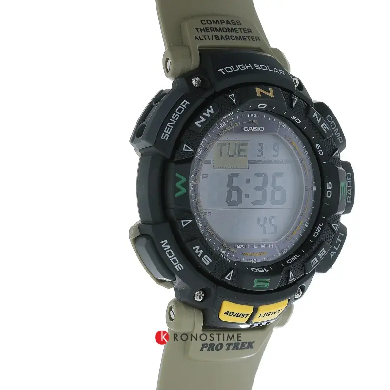 Фотография часов Casio Pro Trek PRG-240-5_33