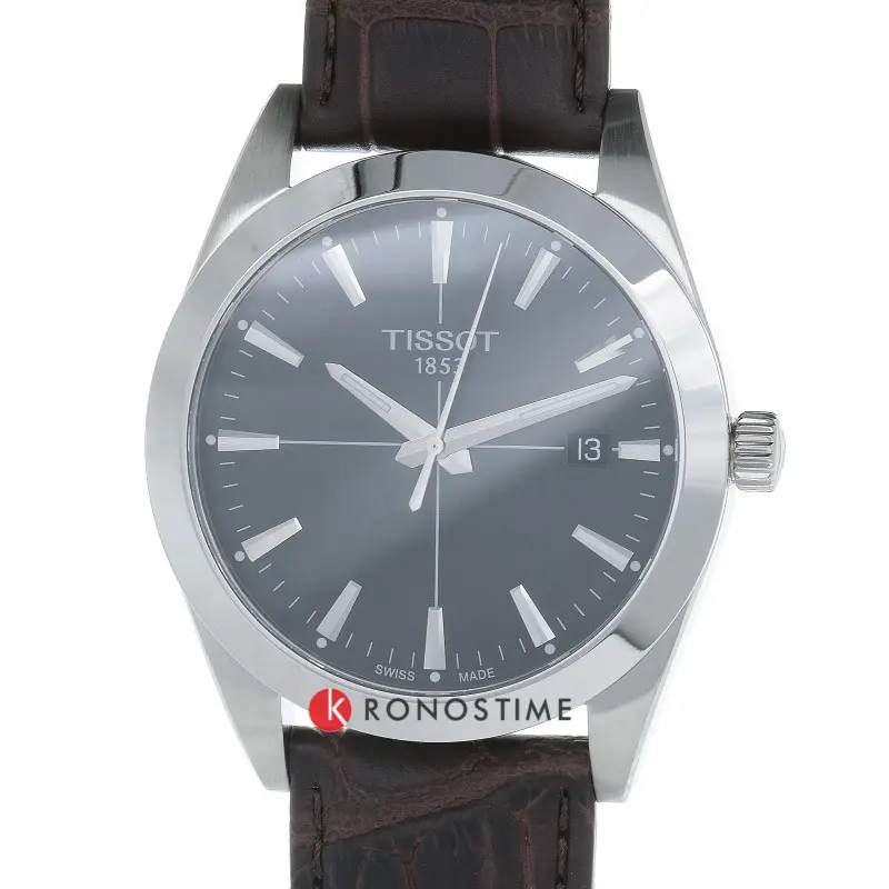 Фотография часов Tissot Gentleman T127.410.16.051.01_1