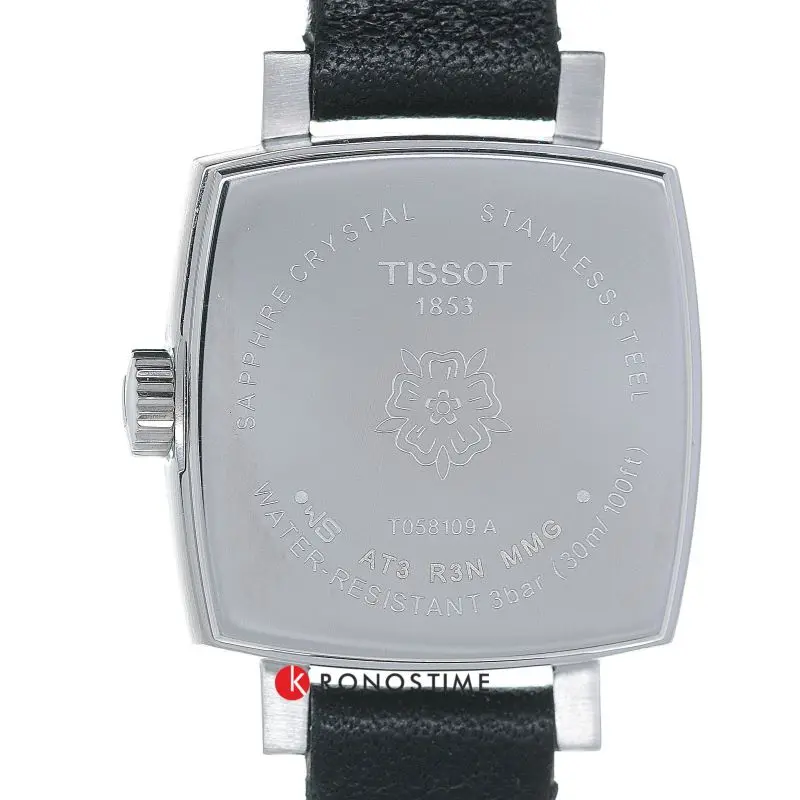 Фотография часов Tissot Lovely Square T058.109.16.056.00_23