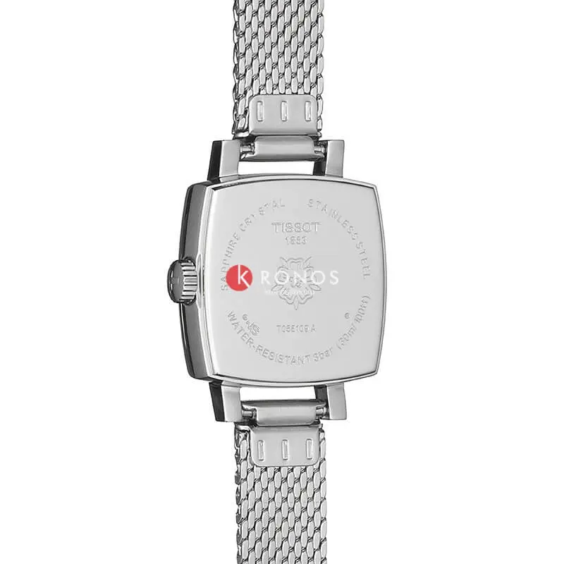 Фотография часов Tissot Lovely Square T058.109.11.036.00_1