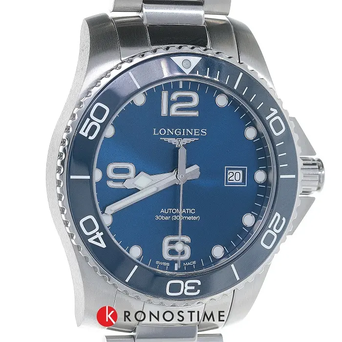 Фотография часов Longines HydroConquest L3.782.4.96.6_2