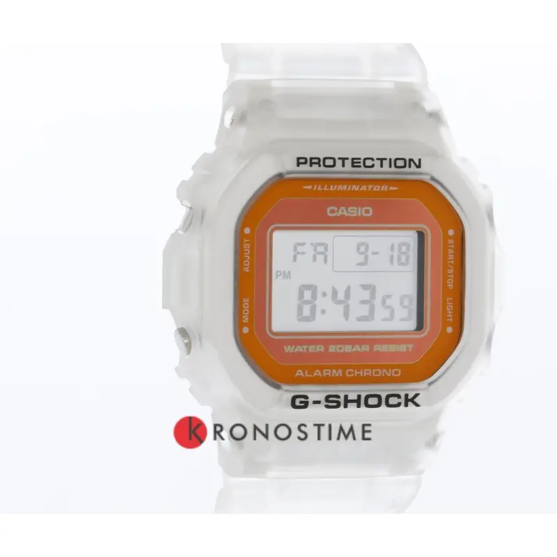 Фотография часов Casio G-Shock DW-5600LS-7_34