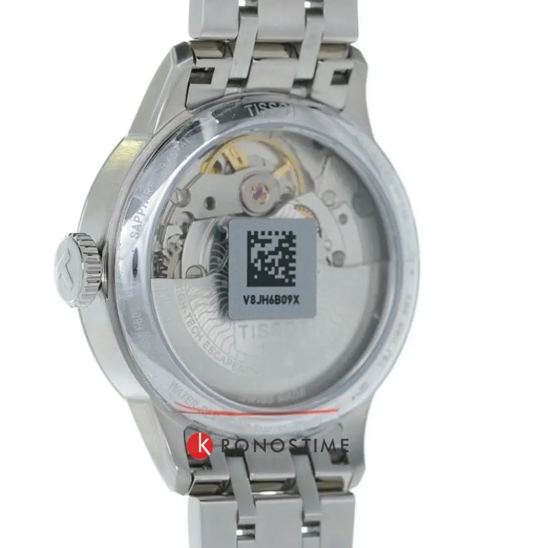 Фотография часов Tissot Chemin Des Tourelles Powermatic 80 Lady T099.207.11.048.00_15