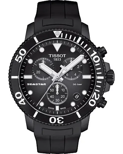 Tissot Seastar 1000 Chronograph T120.417.37.051.02