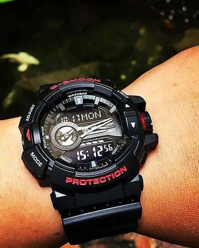 Casio G-Shock GA-400HR-1ADR (GA-400HR-1A)