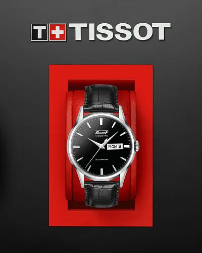 Tissot Heritage Visodate Automatic T019.430.16.051.01