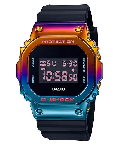 Casio G-Shock GM-5600SN-1