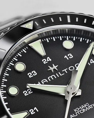 Hamilton Khaki Navy Scuba Automatic H82515130