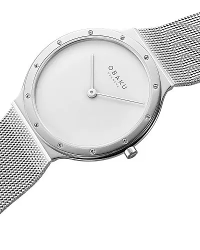 Obaku Mesh V285LECWMC