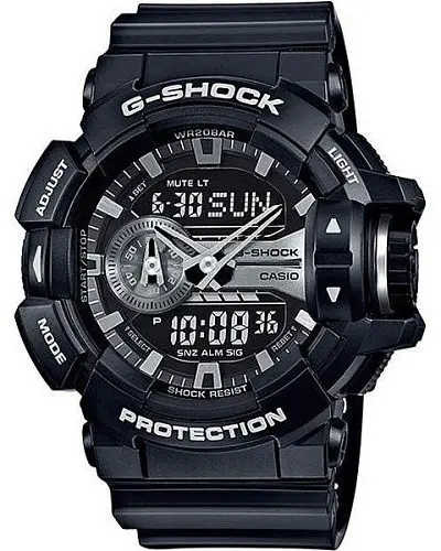 Casio G-Shock GA-400GB-1A