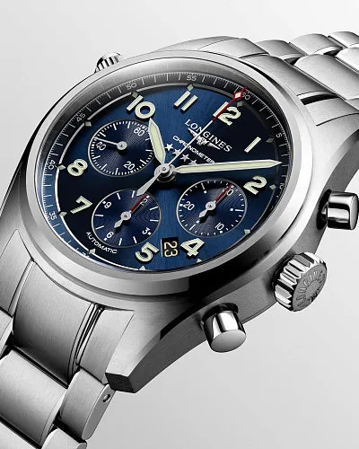 Longines Spirit L3.820.4.93.6