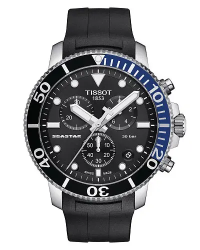 Tissot Seastar 1000 Chronograph T120.417.17.051.02