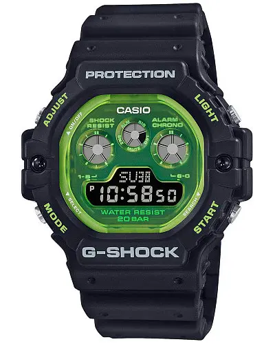 Casio G-Shock DW-5900TS-1