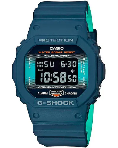 Casio G-Shock DW-5600CC-2