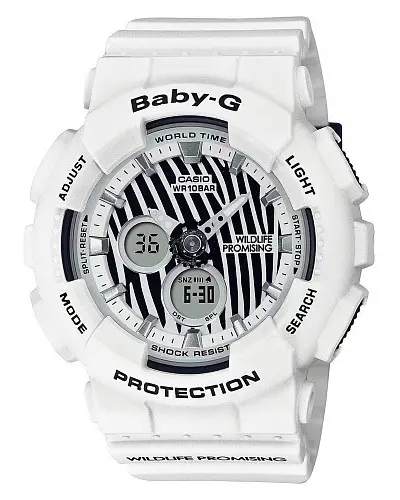 Casio Baby-G BA-120WLP-7ADR