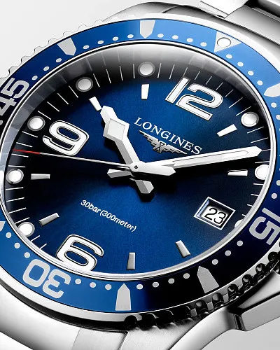 Longines HydroConquest L3.740.4.96.6