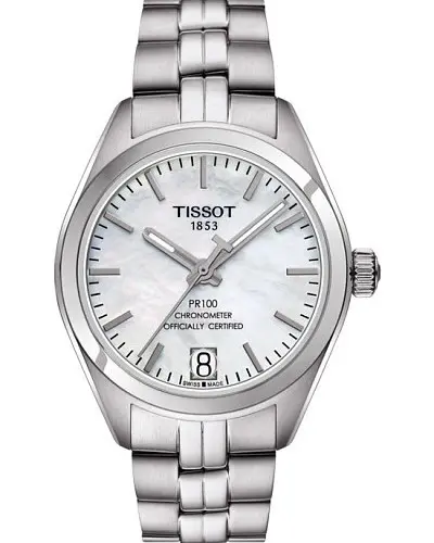 Tissot PR 100 Powermatic 80 Lady COSC T101.208.11.111.00