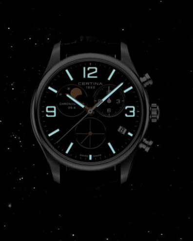 Certina DS-8 Moon Phase C033.460.16.087.00