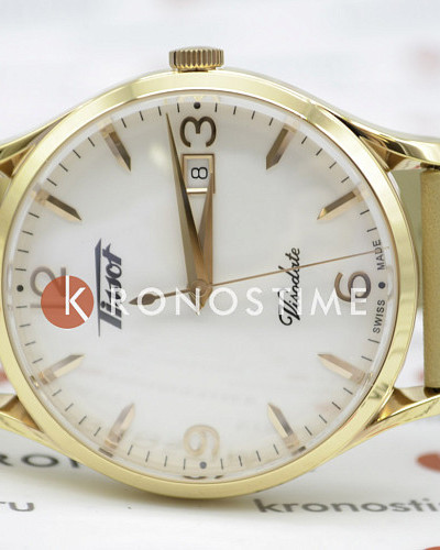 Tissot Heritage Visodate T118.410.36.277.01