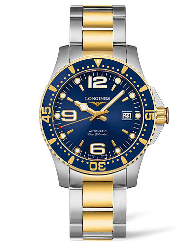 Longines HydroConquest L3.742.3.96.7