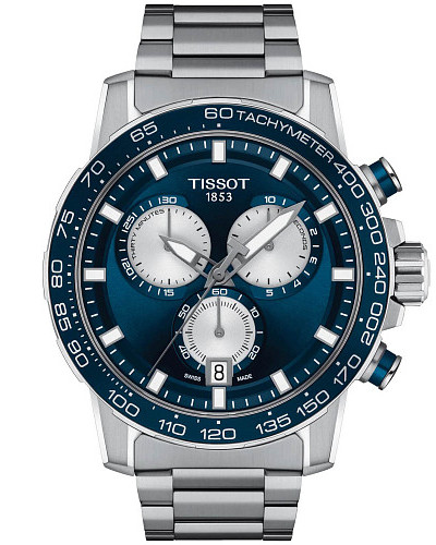 Tissot SuperSport Chrono T125.617.11.041.00