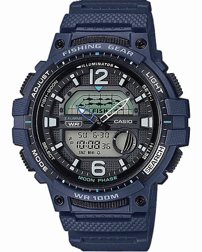 Casio Collection WSC-1250H-2A