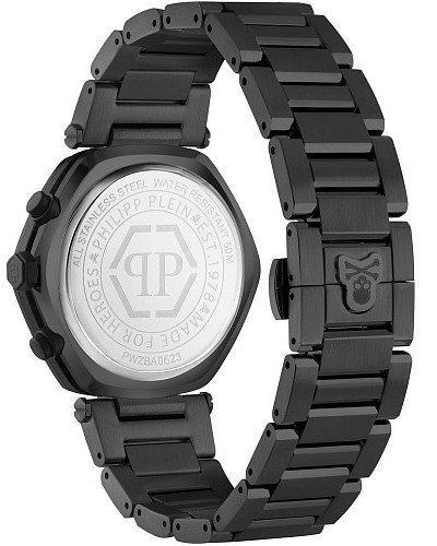 Philipp Plein The Hexagon Chrono PWZBA0623